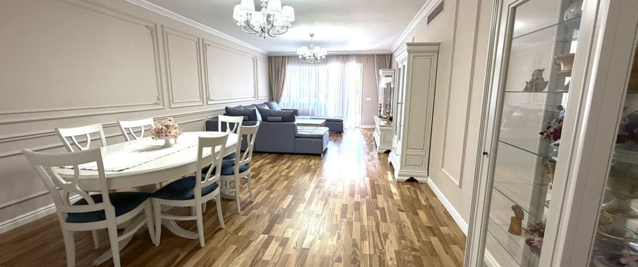 Resale - apartment - Marbella - Puerto Banús