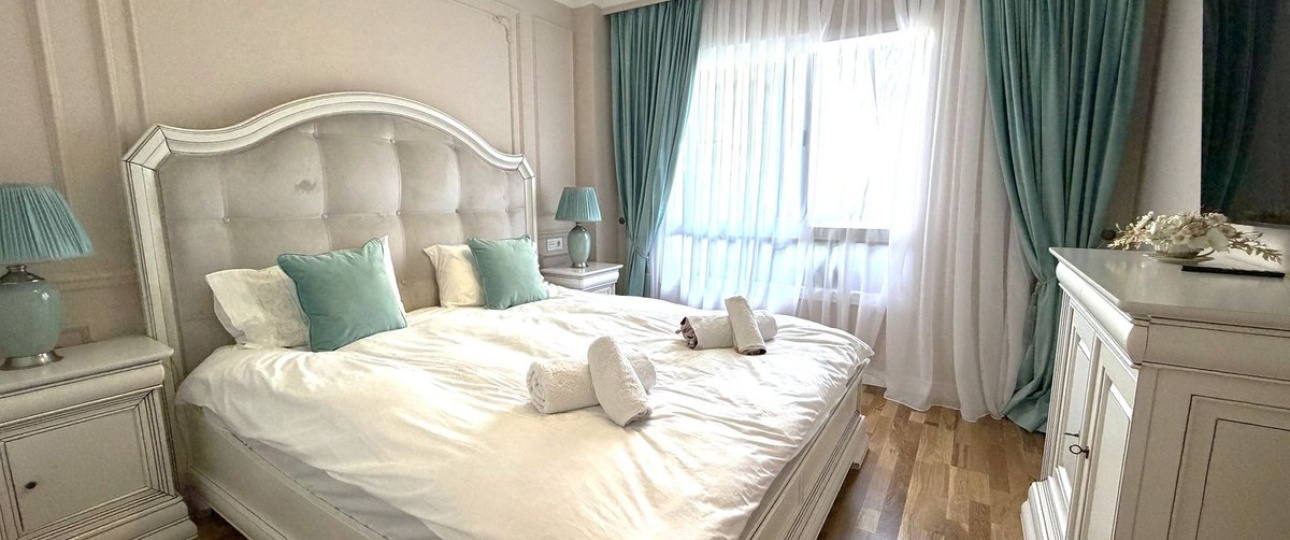 Resale - apartment - Marbella - Puerto Banús