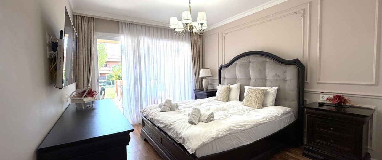 Resale - apartment - Marbella - Puerto Banús