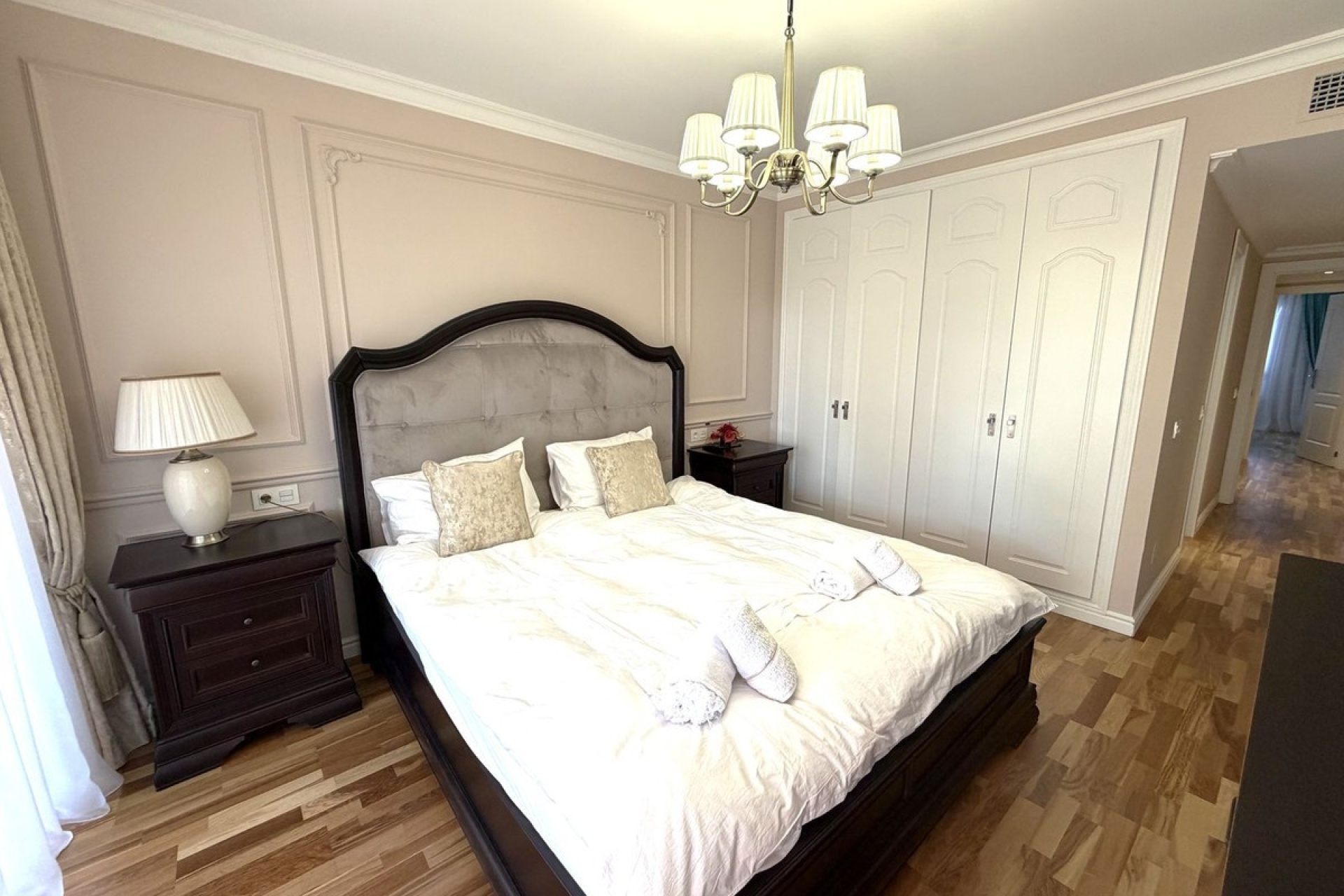 Resale - apartment - Marbella - Puerto Banús