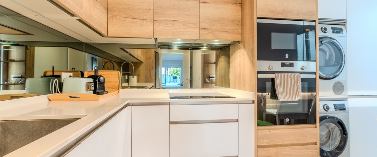 Resale - apartment - Marbella - Puerto Banús