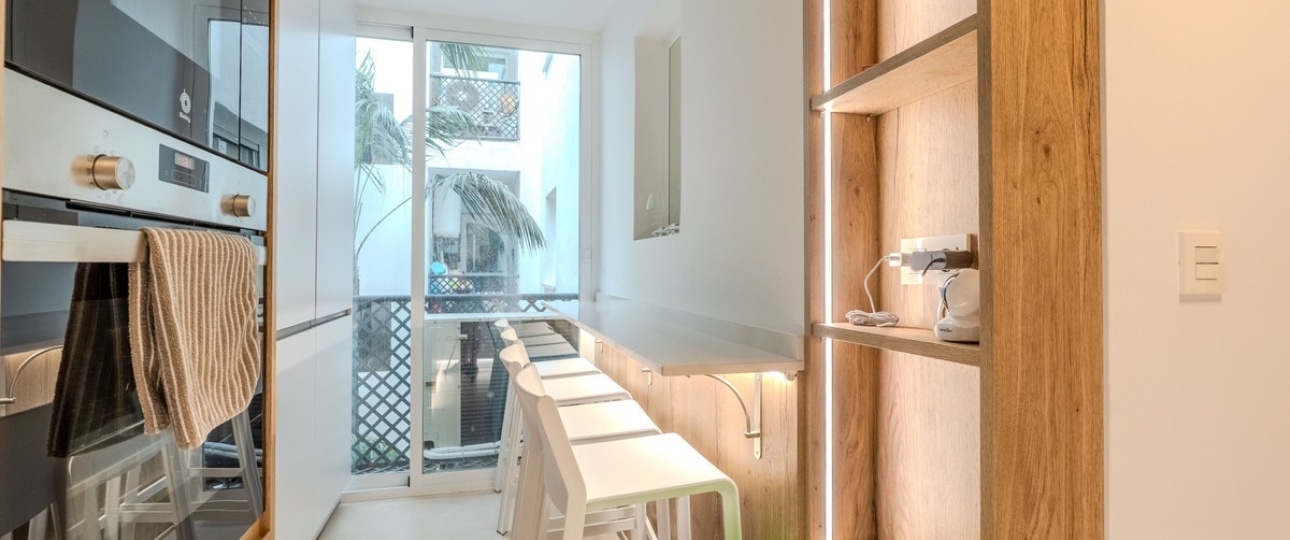 Resale - apartment - Marbella - Puerto Banús