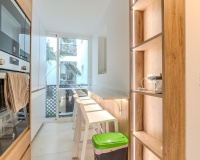 Resale - apartment - Marbella - Puerto Banús