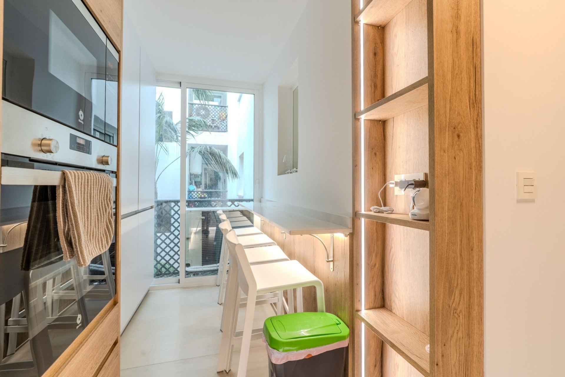 Resale - apartment - Marbella - Puerto Banús