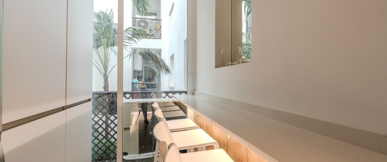 Resale - apartment - Marbella - Puerto Banús