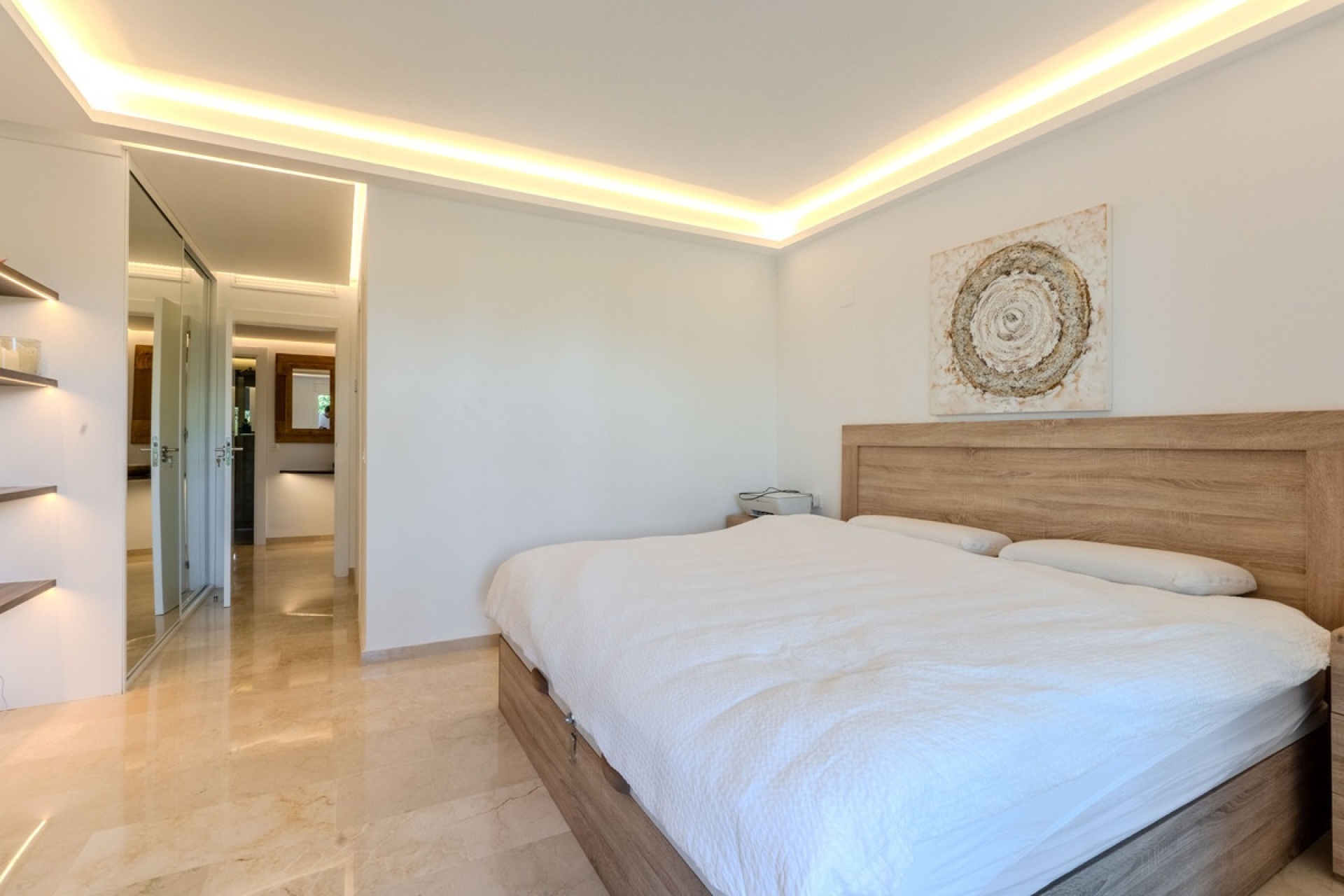 Resale - apartment - Marbella - Puerto Banús