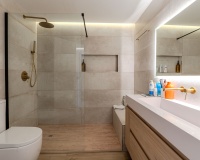 Resale - apartment - Marbella - Puerto Banús