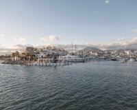 Resale - apartment - Marbella - Puerto Banús