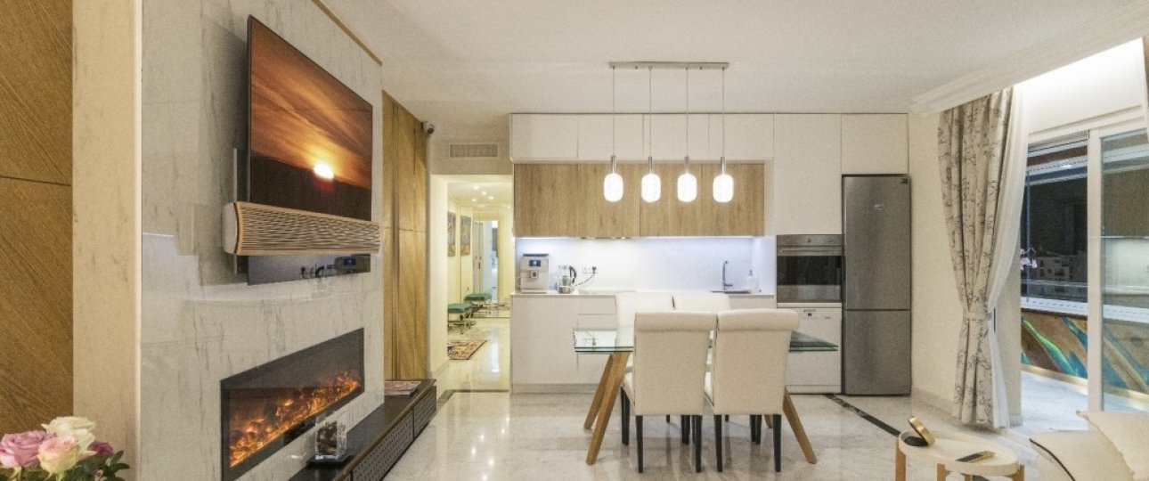 Resale - apartment - Marbella - Puerto Banús