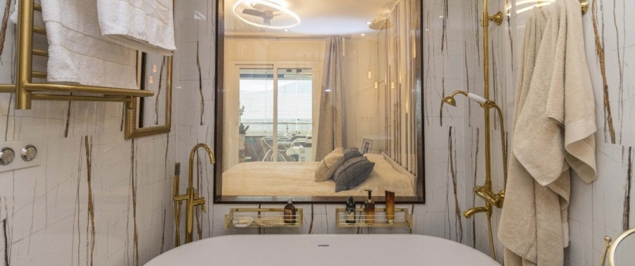 Resale - apartment - Marbella - Puerto Banús