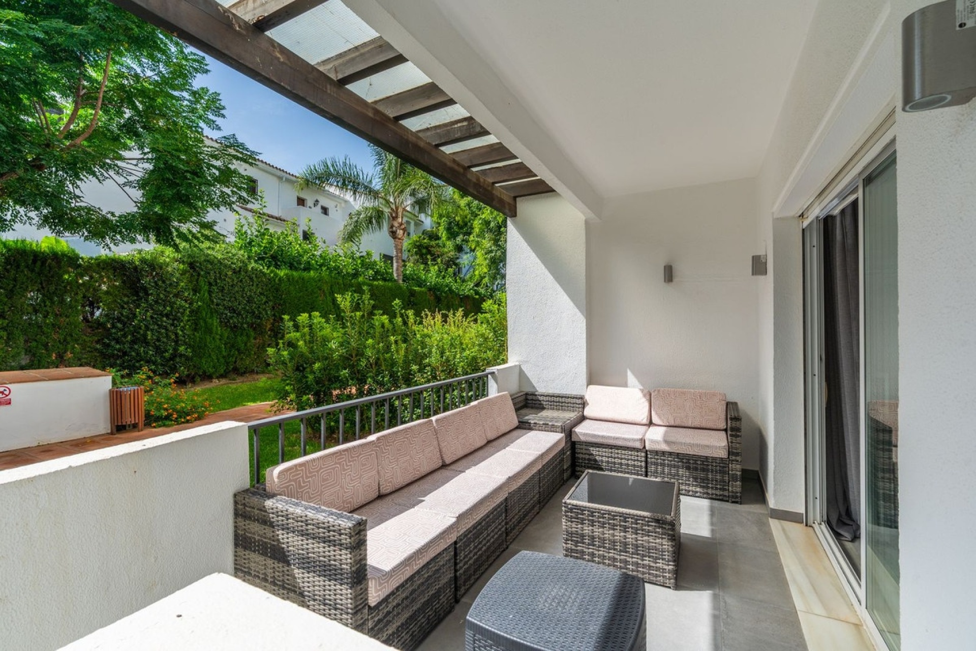 Resale - apartment - Marbella - Puerto Banús