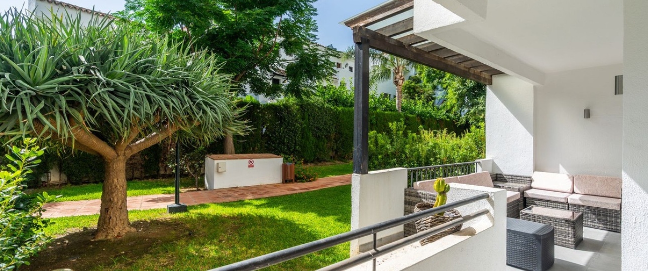 Resale - apartment - Marbella - Puerto Banús