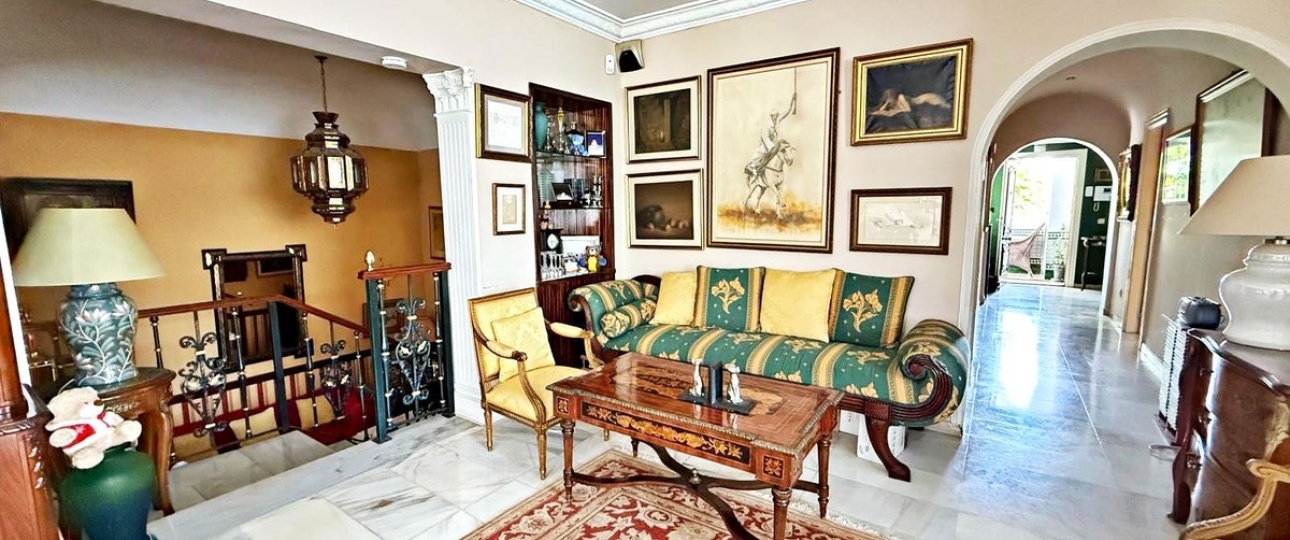 Resale - apartment - Marbella - Puerto Banús