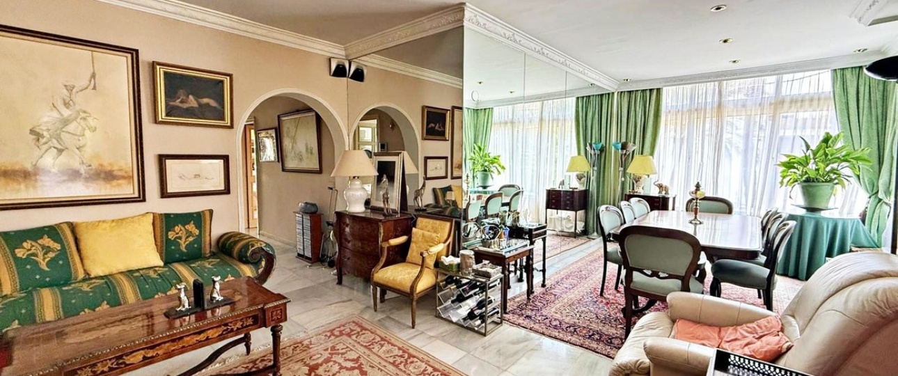 Resale - apartment - Marbella - Puerto Banús