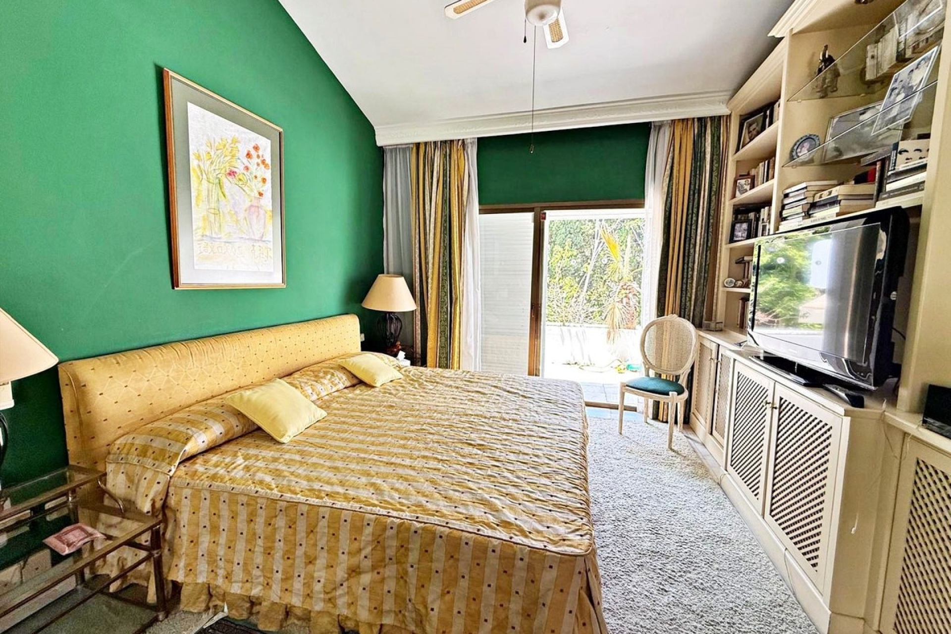 Resale - apartment - Marbella - Puerto Banús