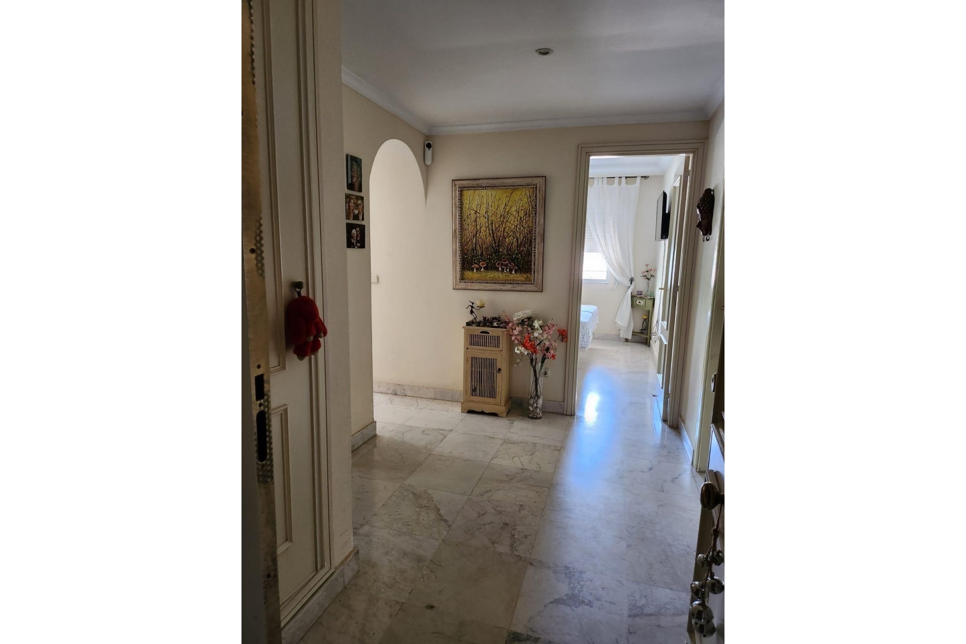 Resale - apartment - Marbella - Puerto Banús