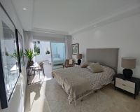 Resale - apartment - Marbella - Puerto Banús