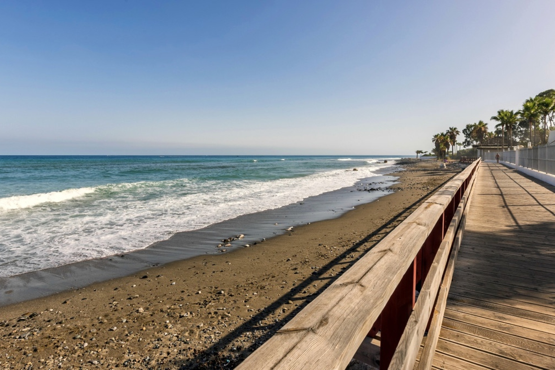 Resale - apartment - Marbella - Puerto Banús