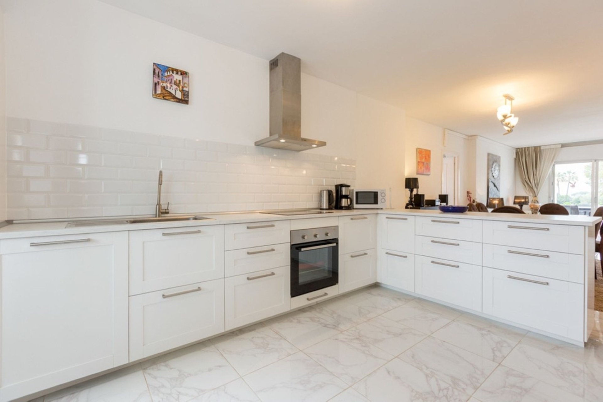 Resale - apartment - Marbella - Puerto Banús