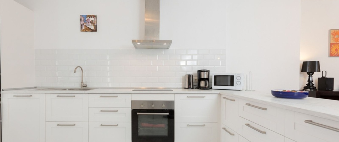 Resale - apartment - Marbella - Puerto Banús