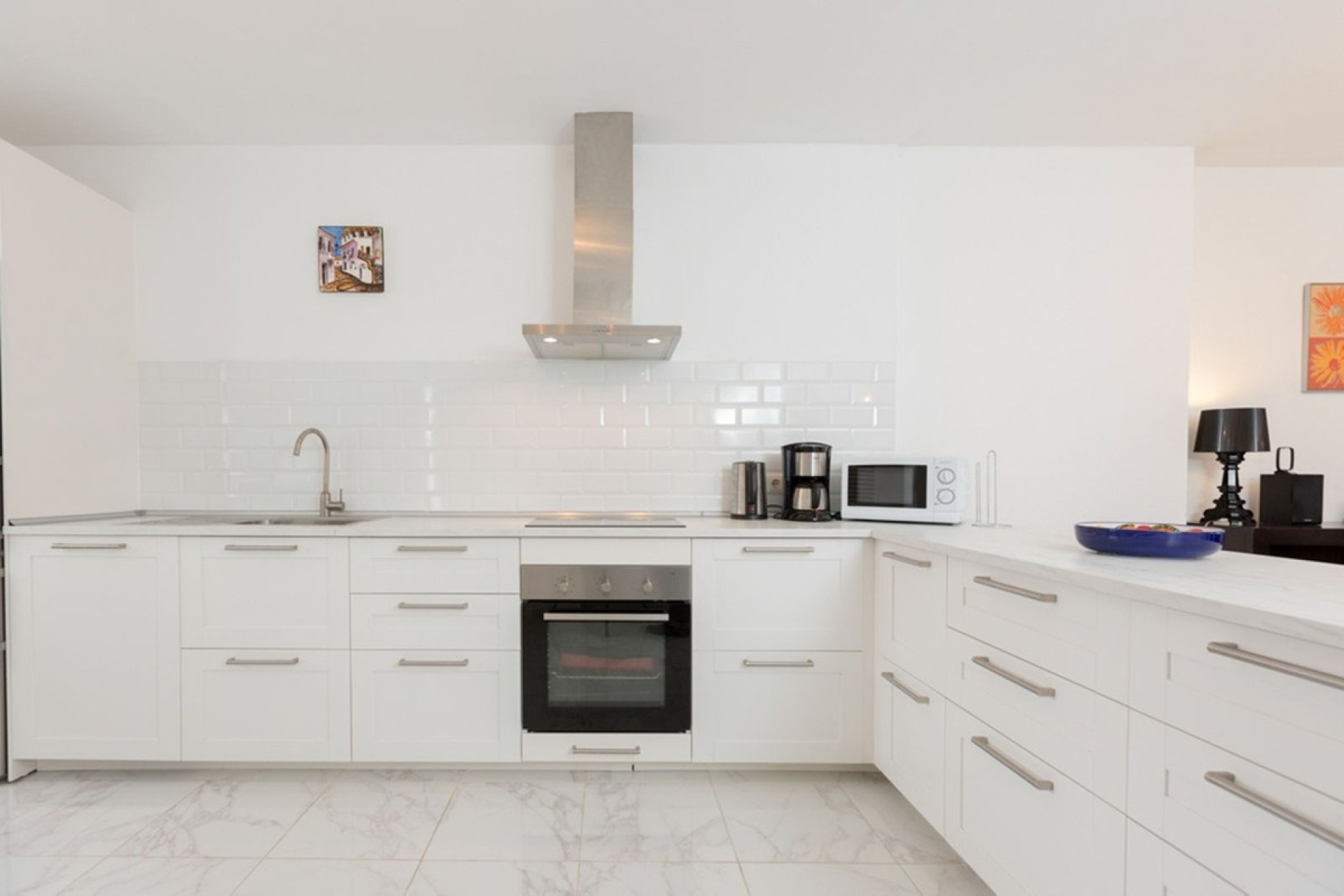 Resale - apartment - Marbella - Puerto Banús
