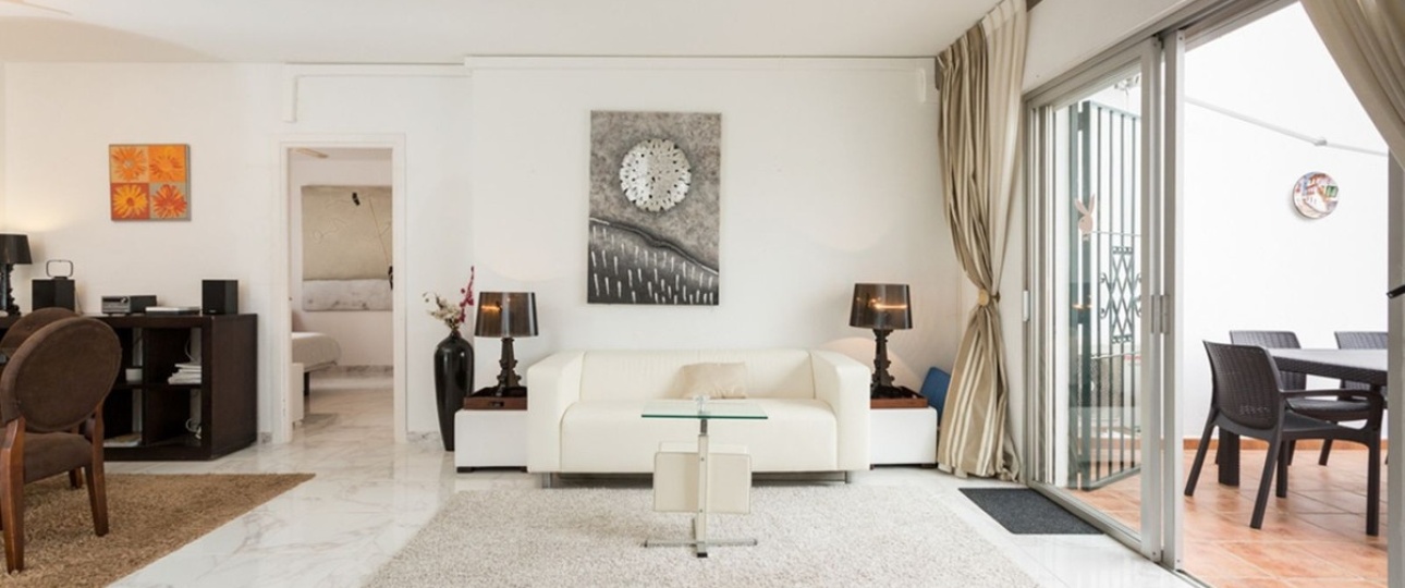 Resale - apartment - Marbella - Puerto Banús
