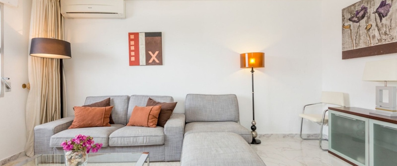 Resale - apartment - Marbella - Puerto Banús