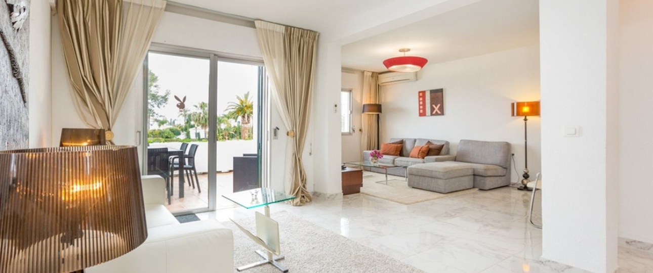 Resale - apartment - Marbella - Puerto Banús