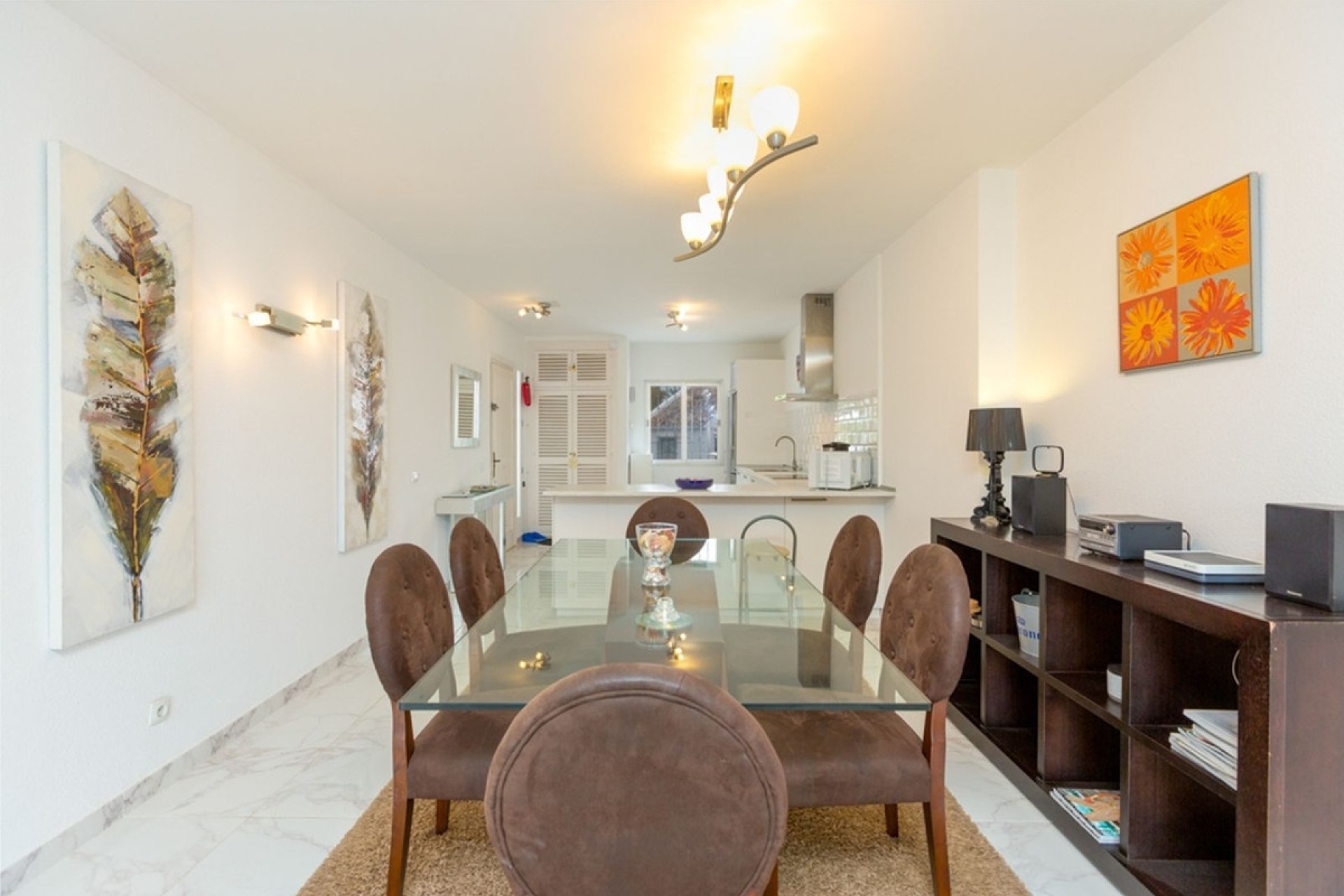Resale - apartment - Marbella - Puerto Banús