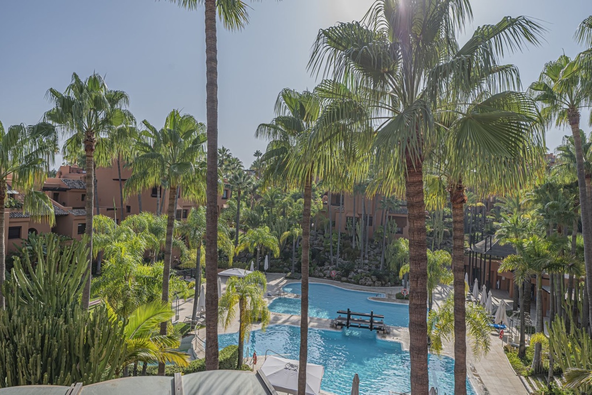 Resale - apartment - Marbella - Puerto Banús