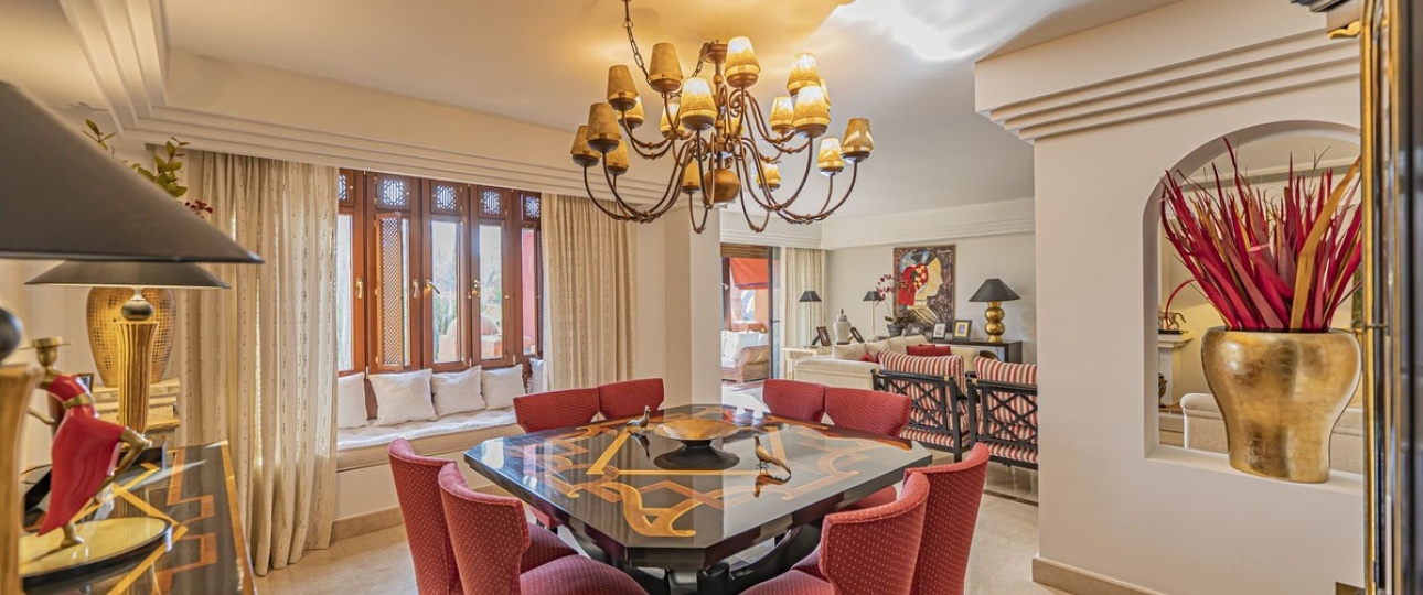 Resale - apartment - Marbella - Puerto Banús