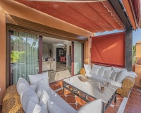 Resale - apartment - Marbella - Puerto Banús