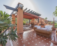 Resale - apartment - Marbella - Puerto Banús