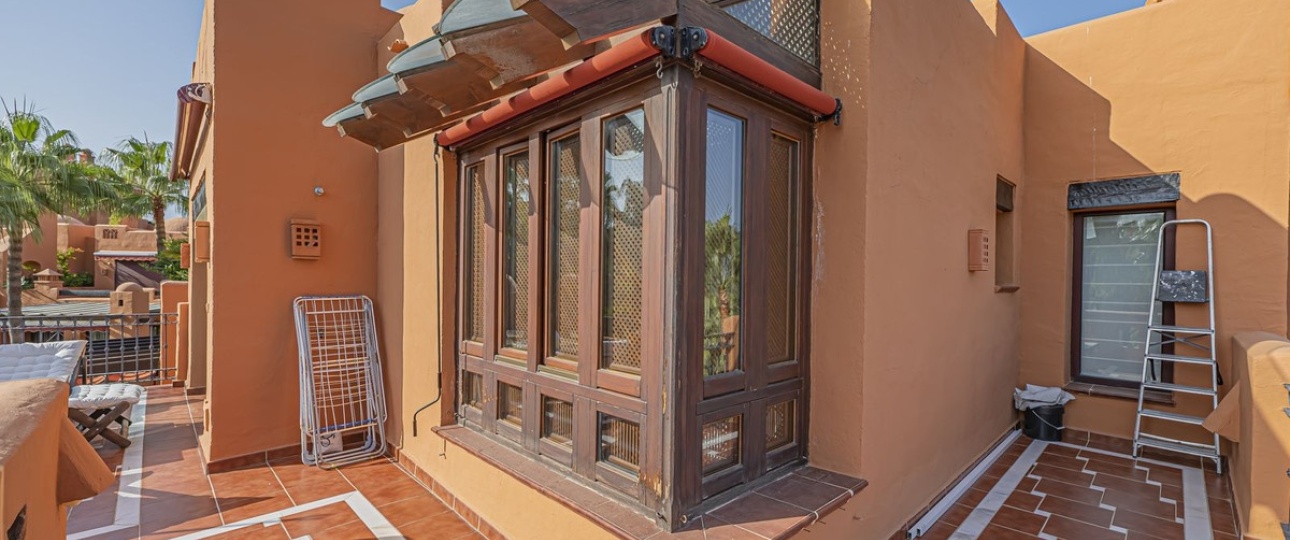 Resale - apartment - Marbella - Puerto Banús