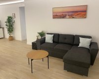 Resale - apartment - Marbella - Puerto Banús