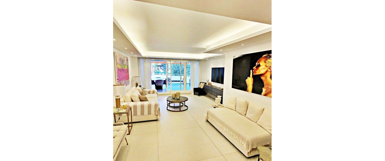Resale - apartment - Marbella - Puerto Banús