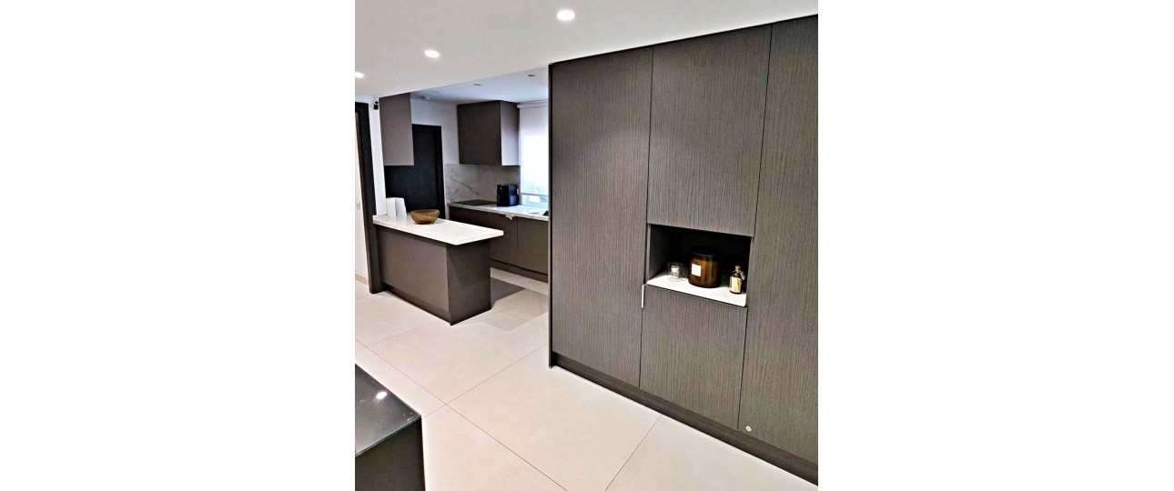 Resale - apartment - Marbella - Puerto Banús