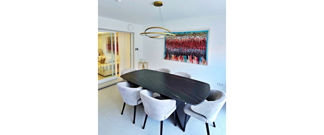 Resale - apartment - Marbella - Puerto Banús