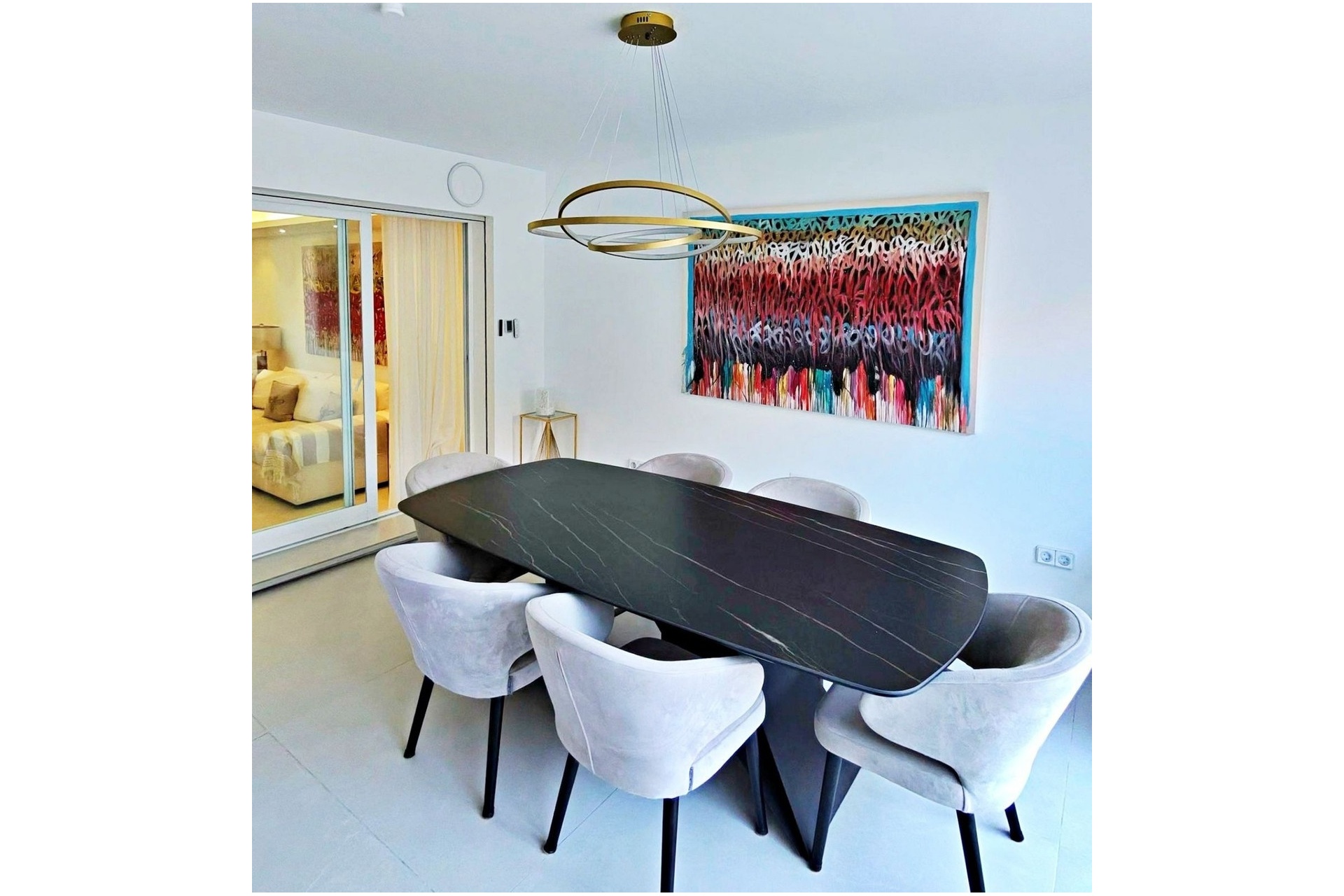 Resale - apartment - Marbella - Puerto Banús