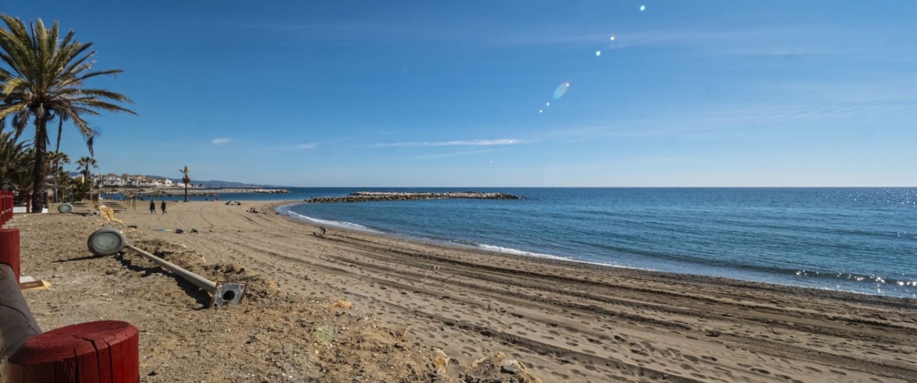 Resale - apartment - Marbella - Puerto Banús