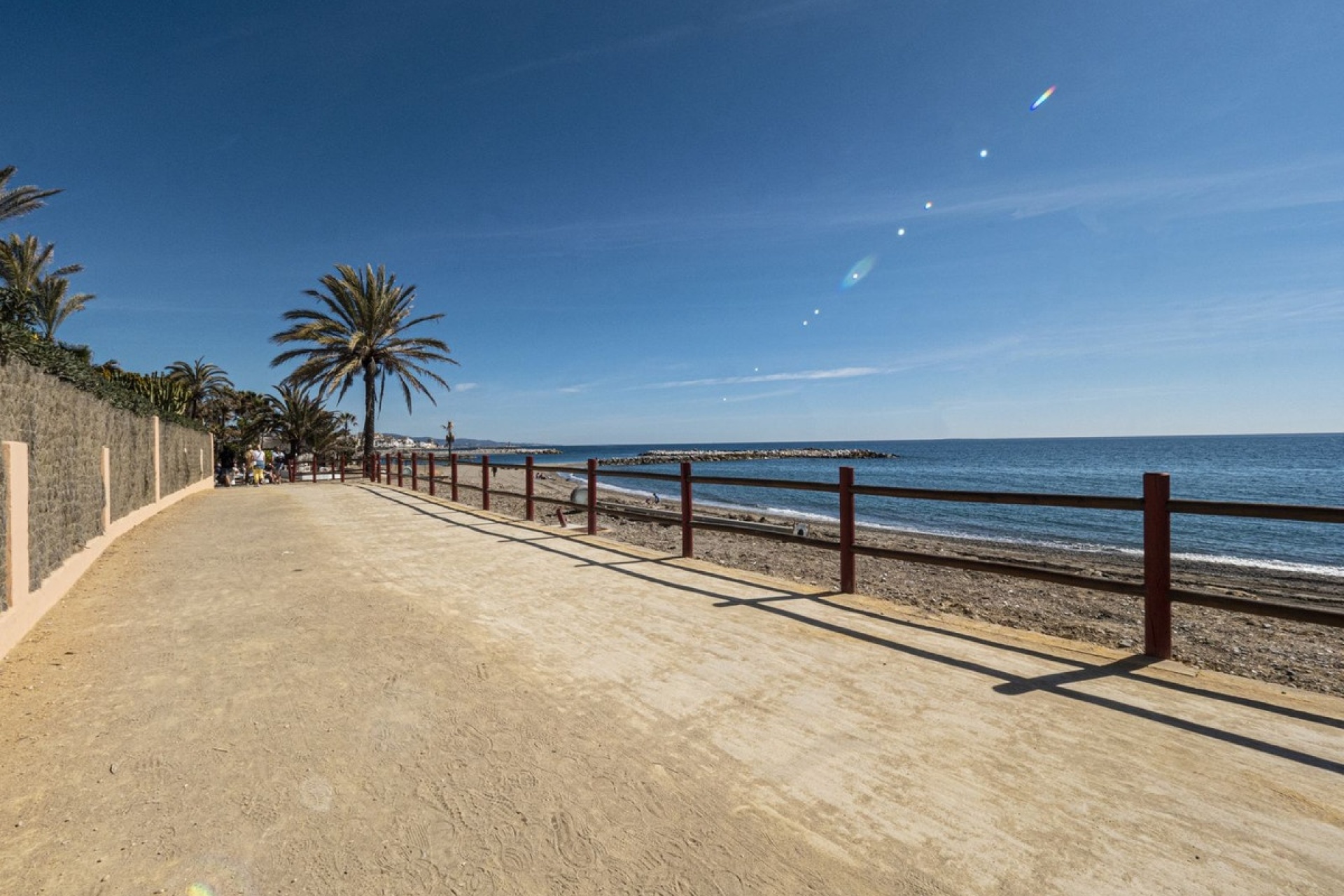 Resale - apartment - Marbella - Puerto Banús