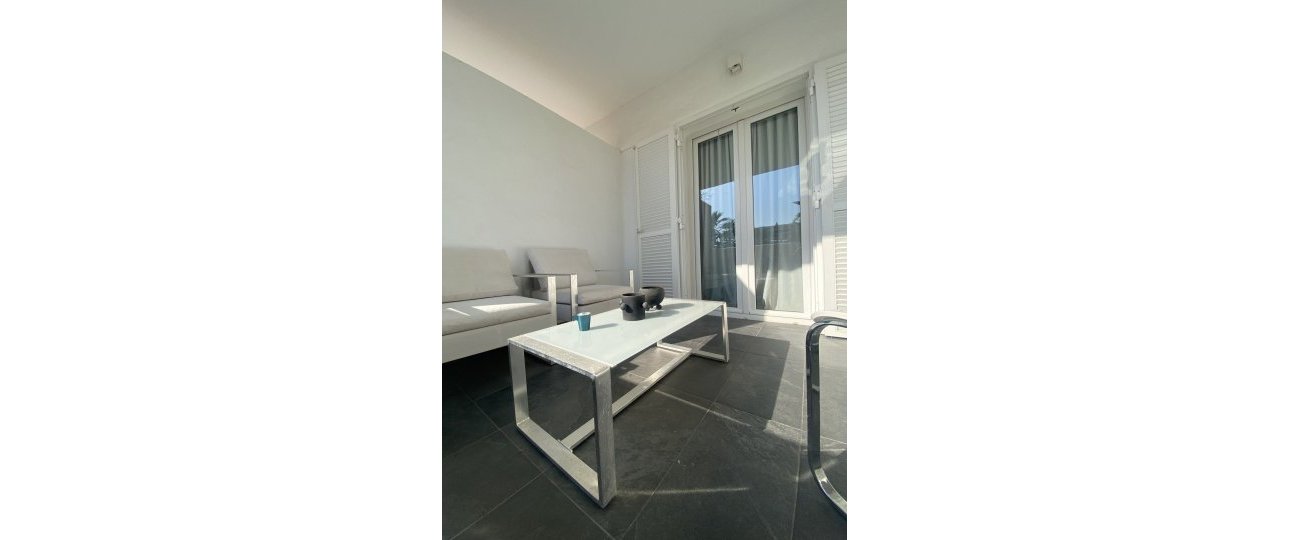 Resale - apartment - Marbella - Puerto Banús