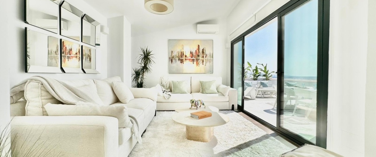 Resale - apartment - Marbella - Puerto Banús