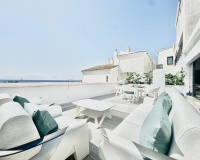 Resale - apartment - Marbella - Puerto Banús