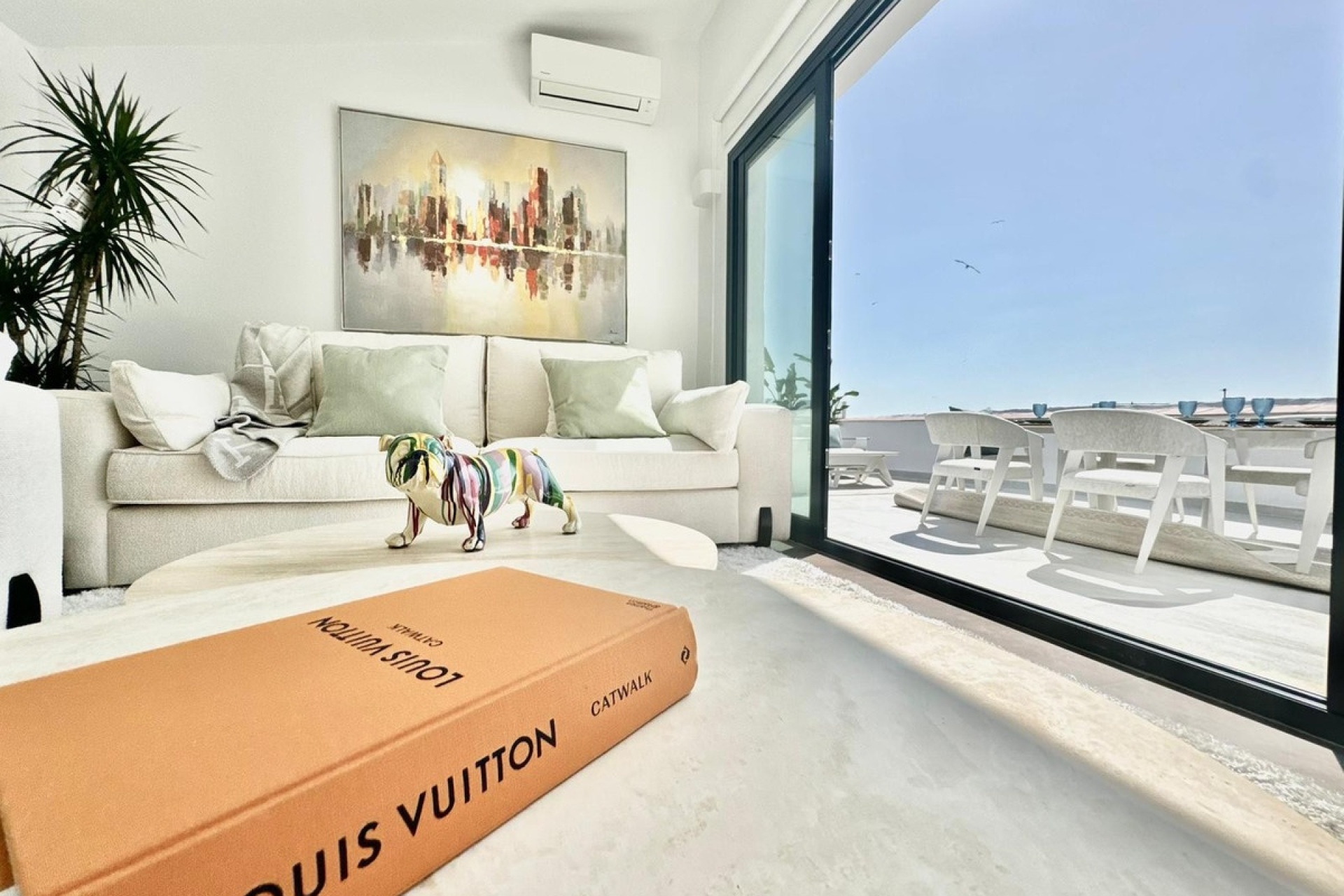 Resale - apartment - Marbella - Puerto Banús