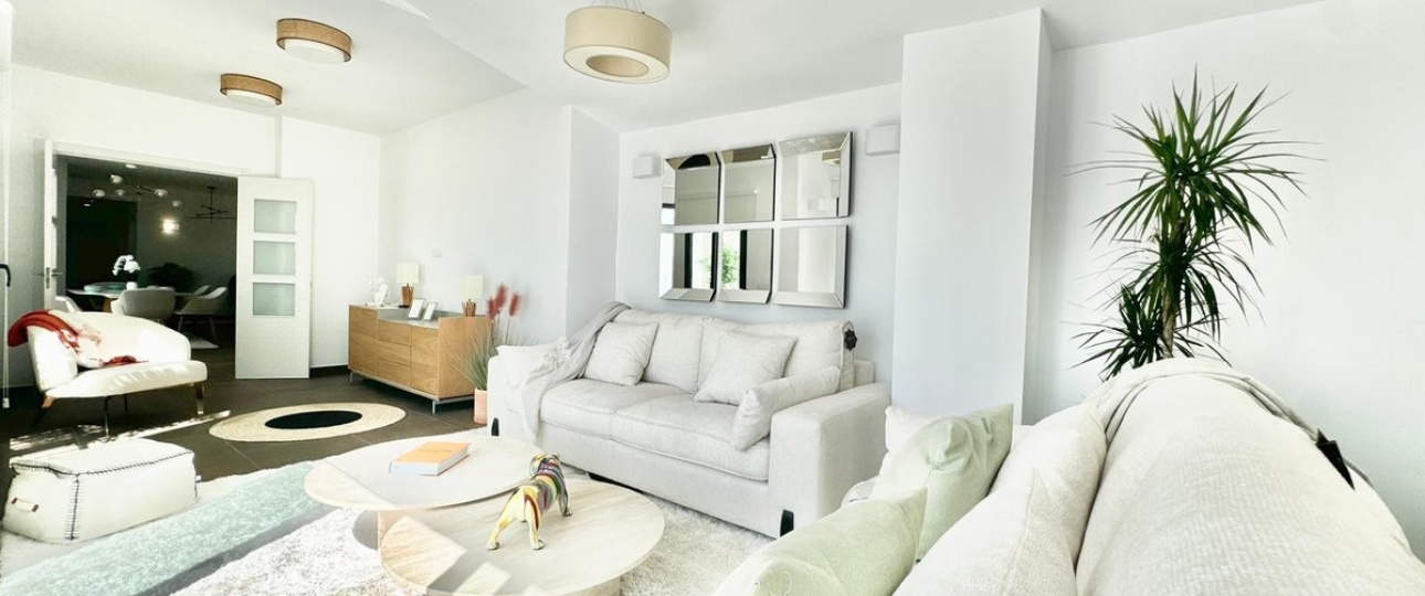 Resale - apartment - Marbella - Puerto Banús