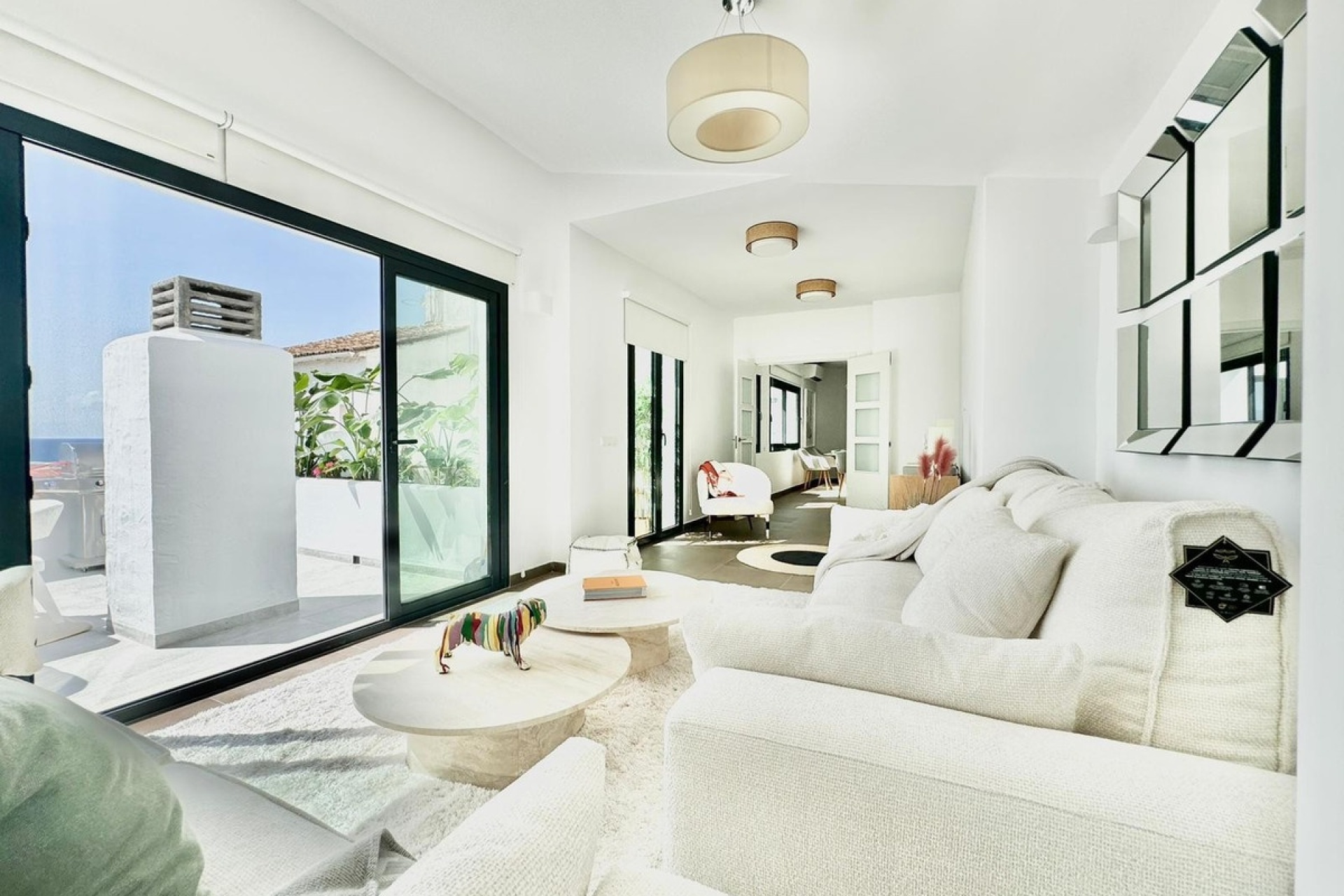 Resale - apartment - Marbella - Puerto Banús
