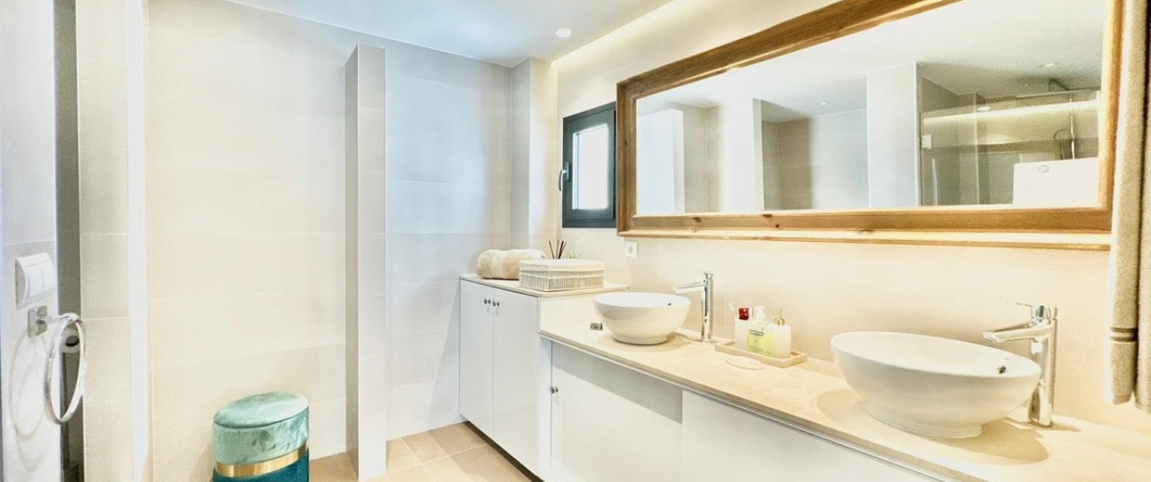 Resale - apartment - Marbella - Puerto Banús