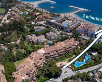 Resale - apartment - Marbella - Puerto Banús