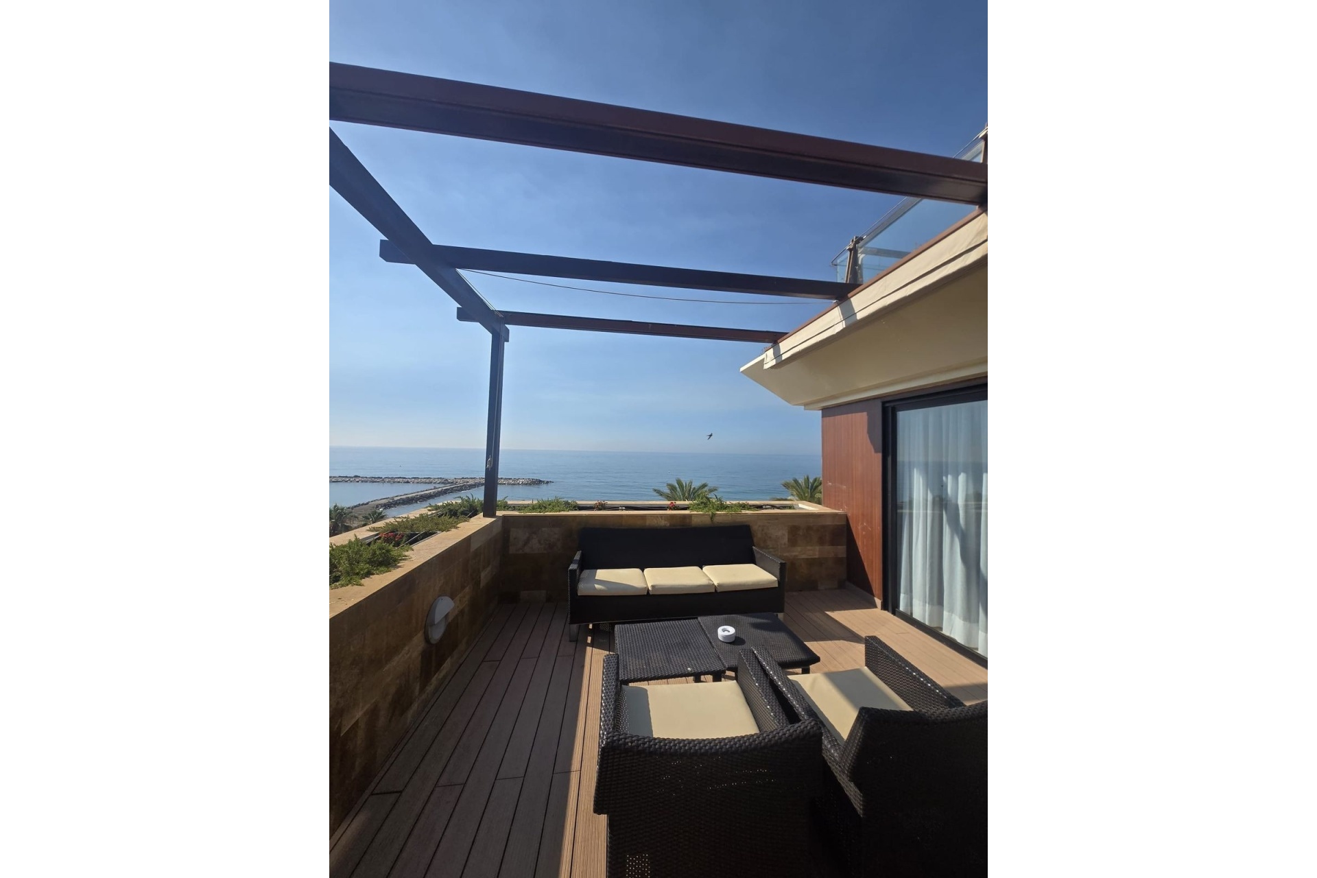 Resale - apartment - Marbella - Puerto Banús